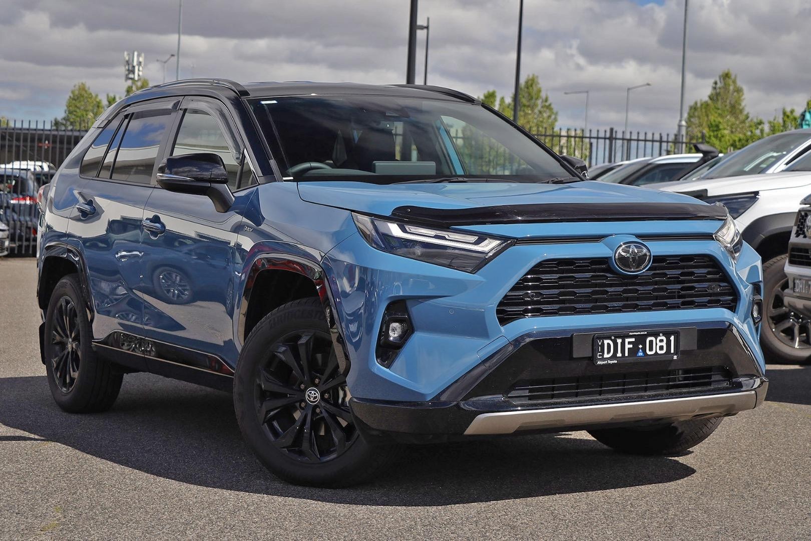 Toyota Rav4 image 1