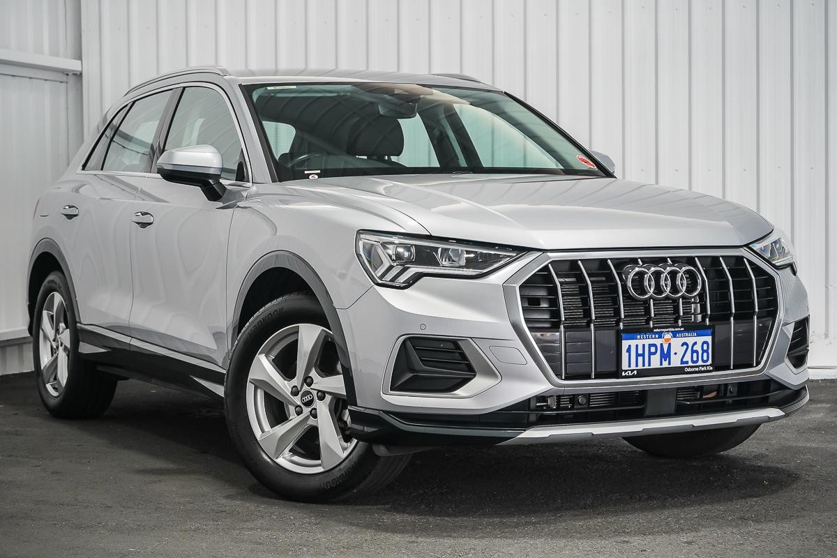 Audi Q3 image 1