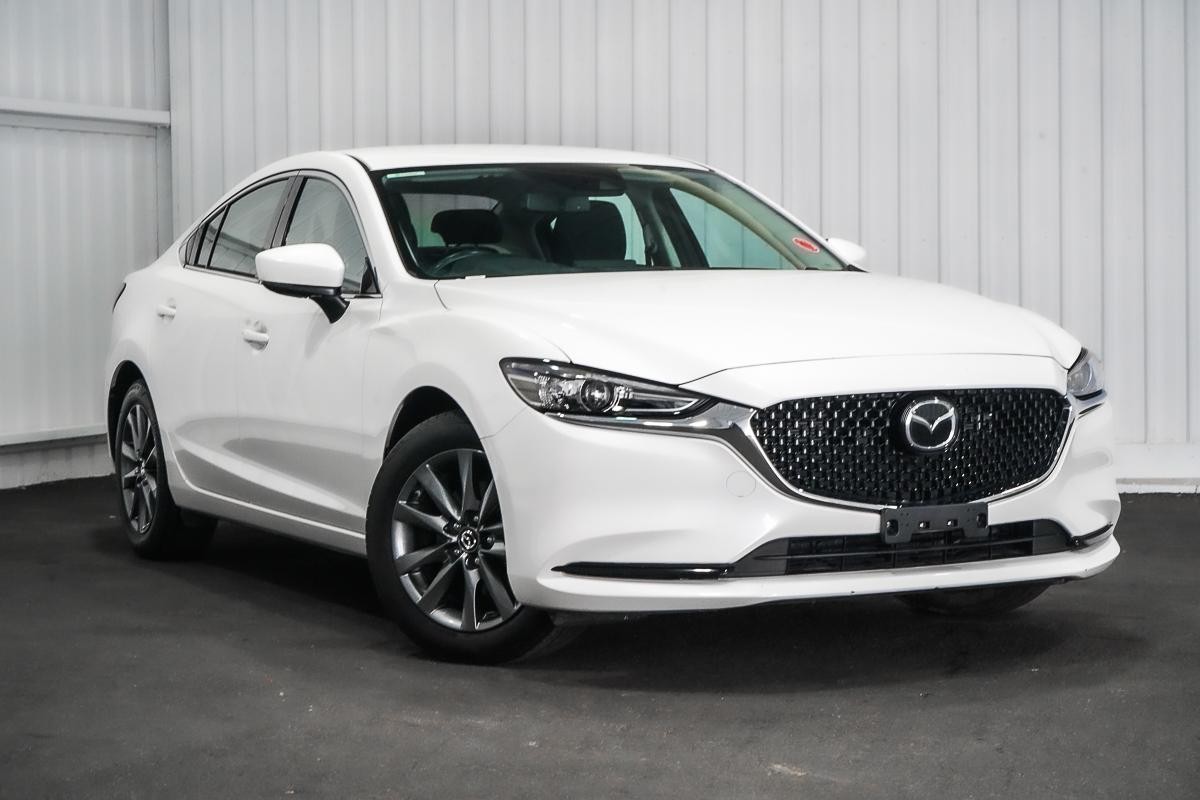 Mazda 6 image 1