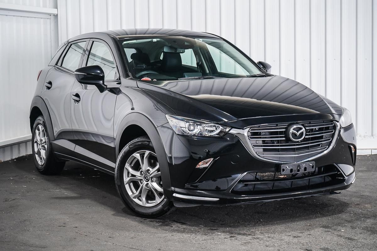 Mazda Cx-3 image 1