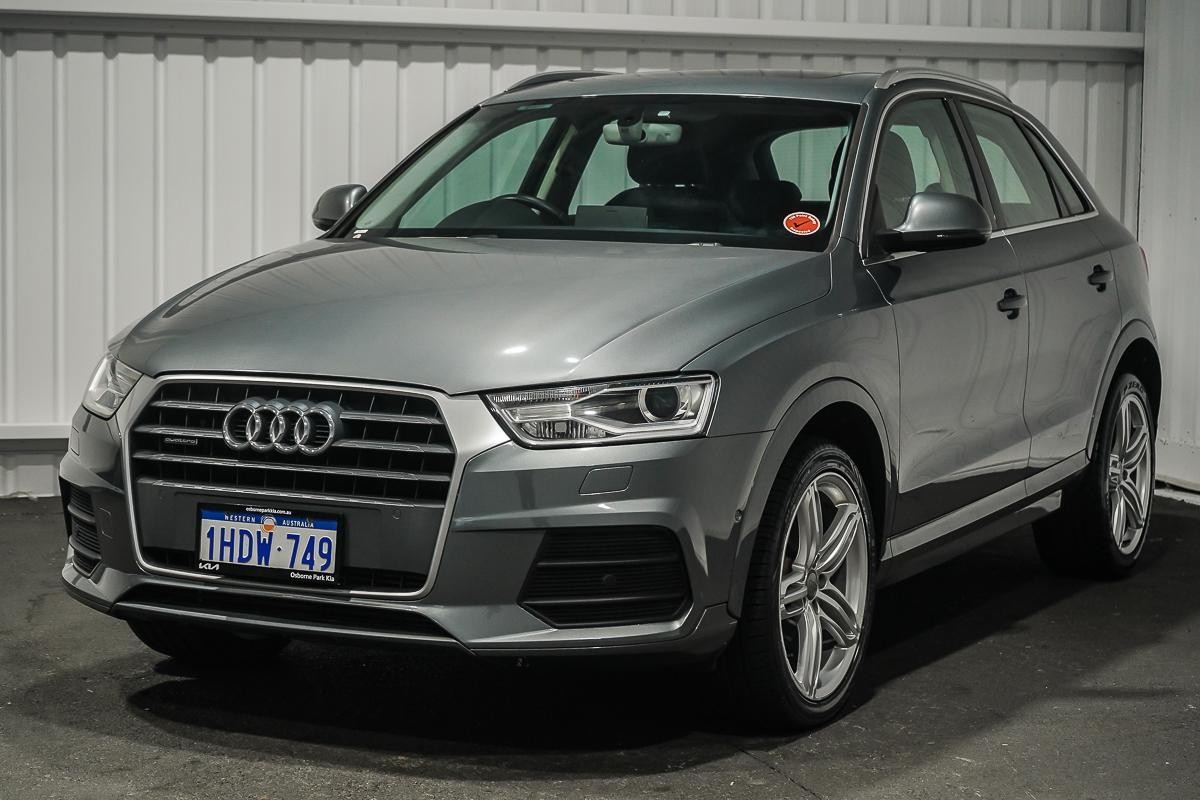 Audi Q3 image 4