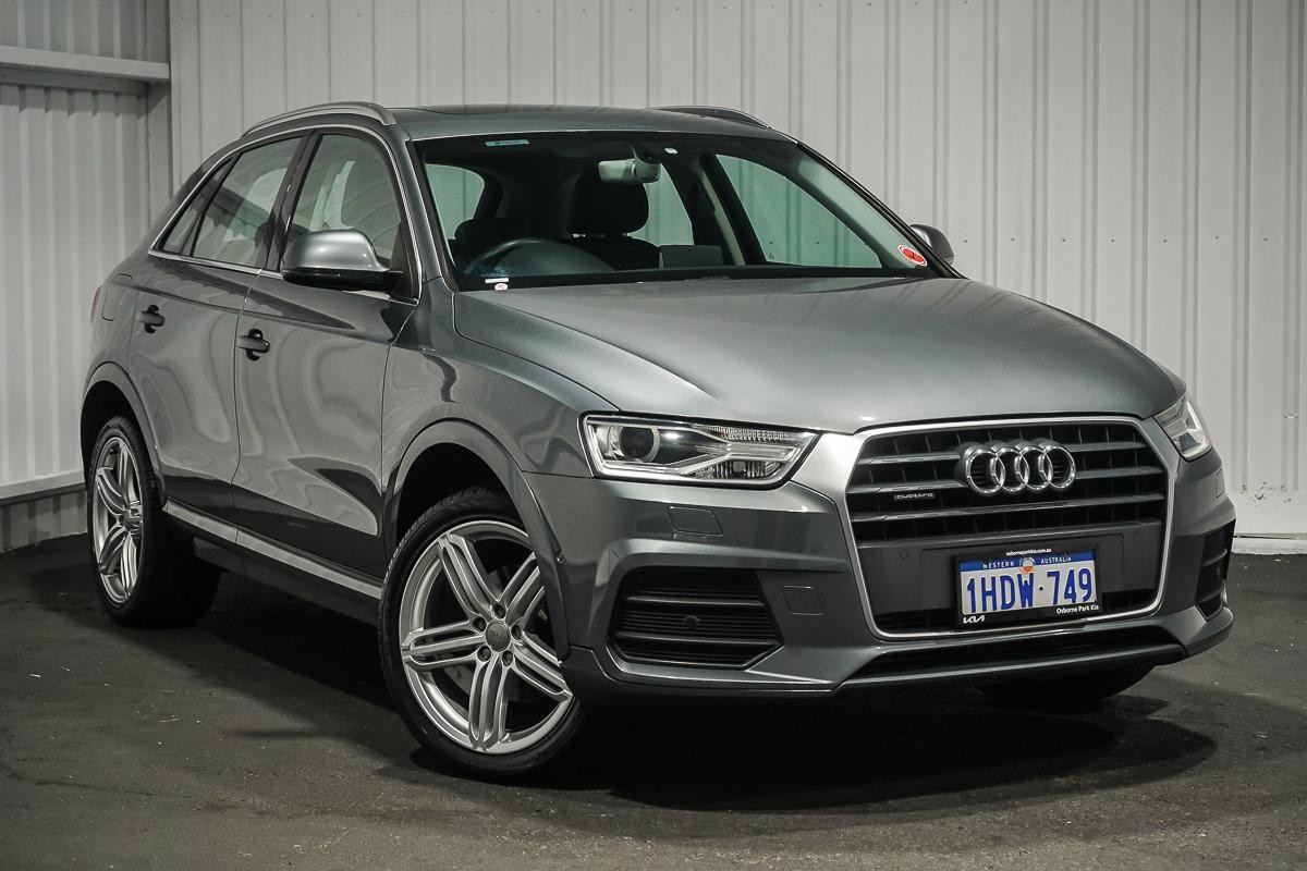 Audi Q3 image 1