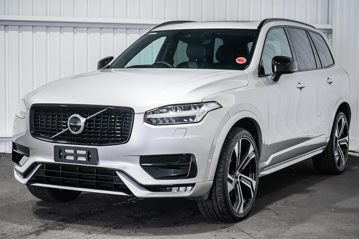 Volvo Xc90 image 4