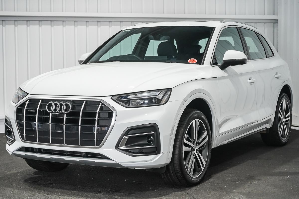 Audi Q5 image 4