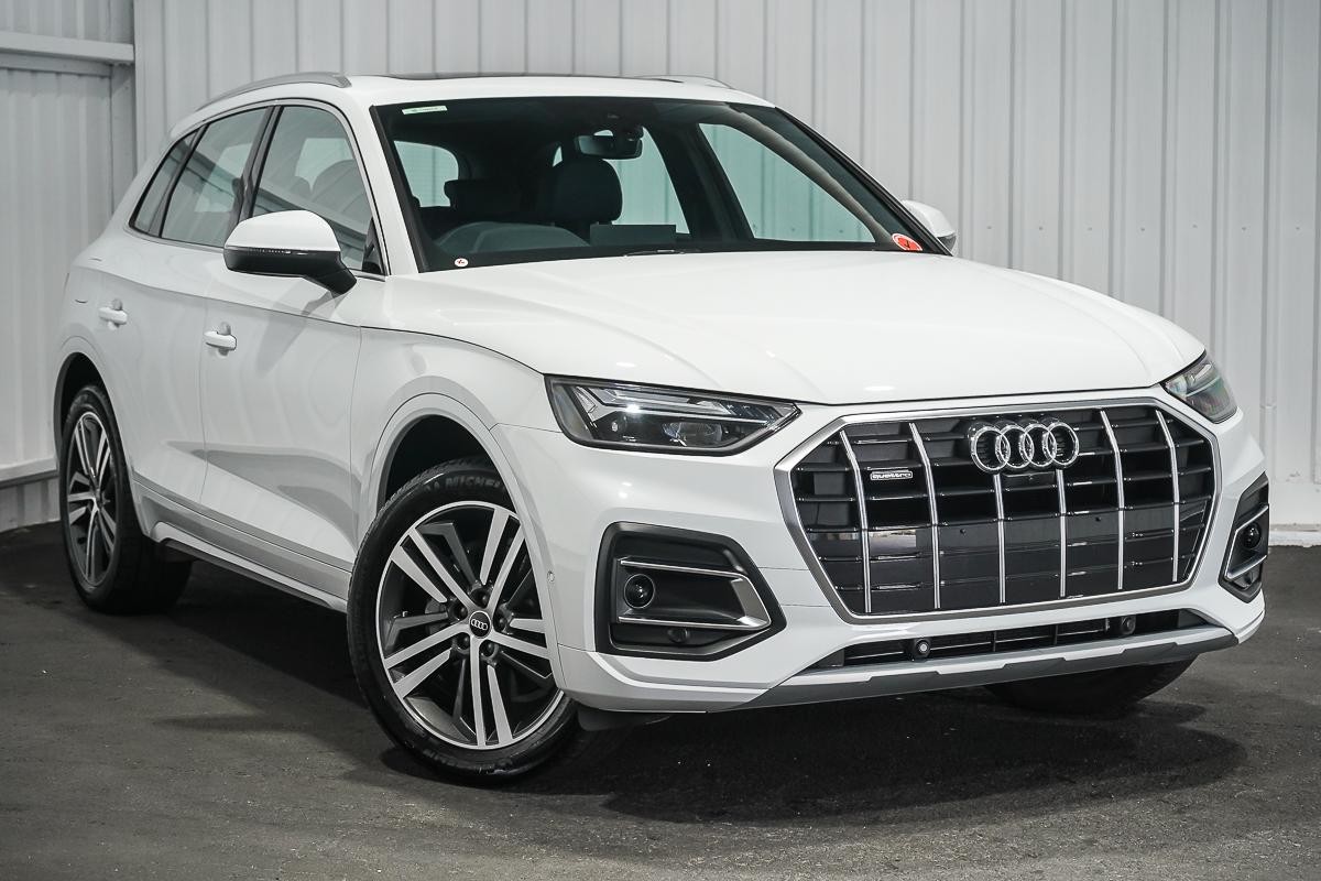 Audi Q5 image 1