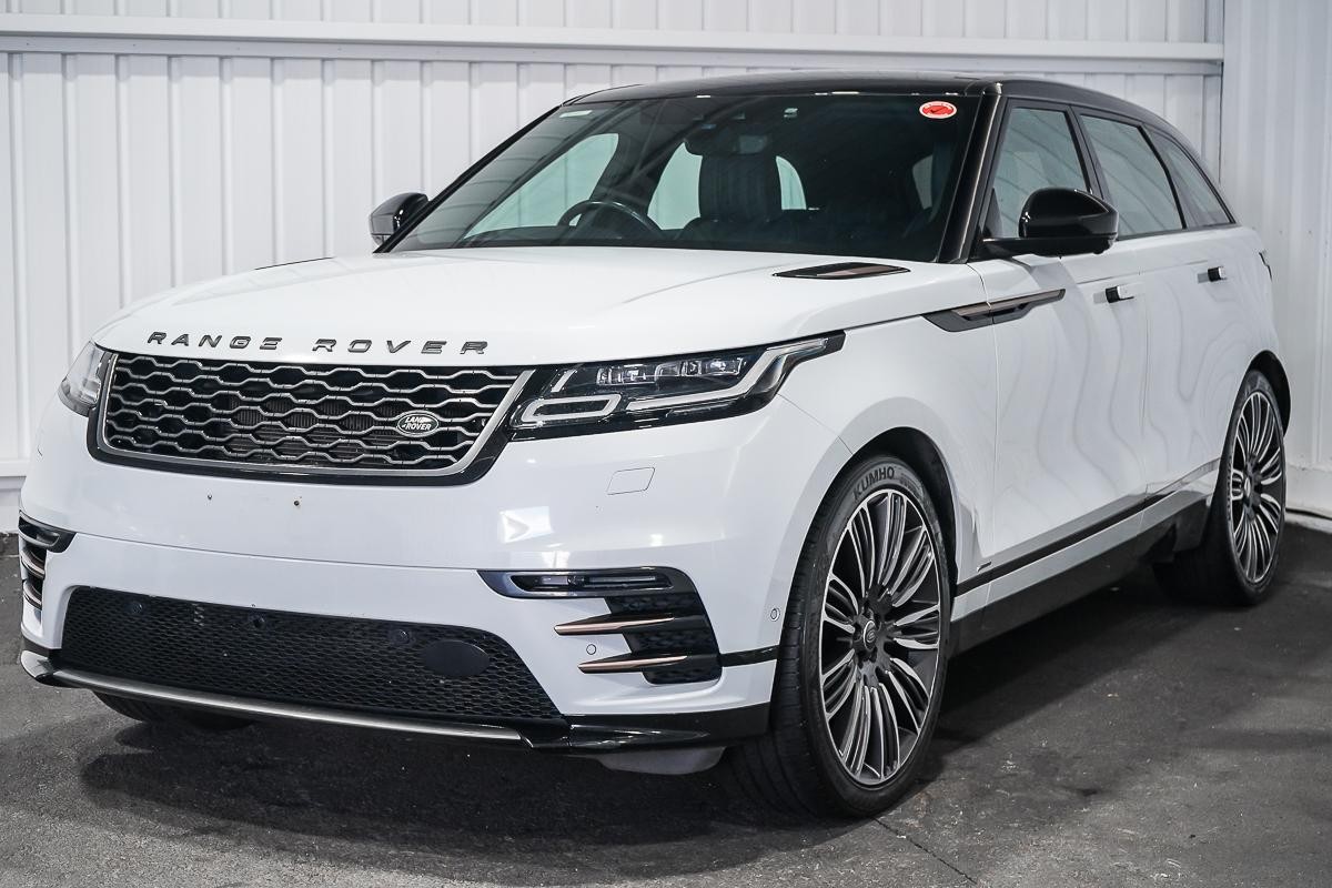 Land Rover Range Rover Velar image 4