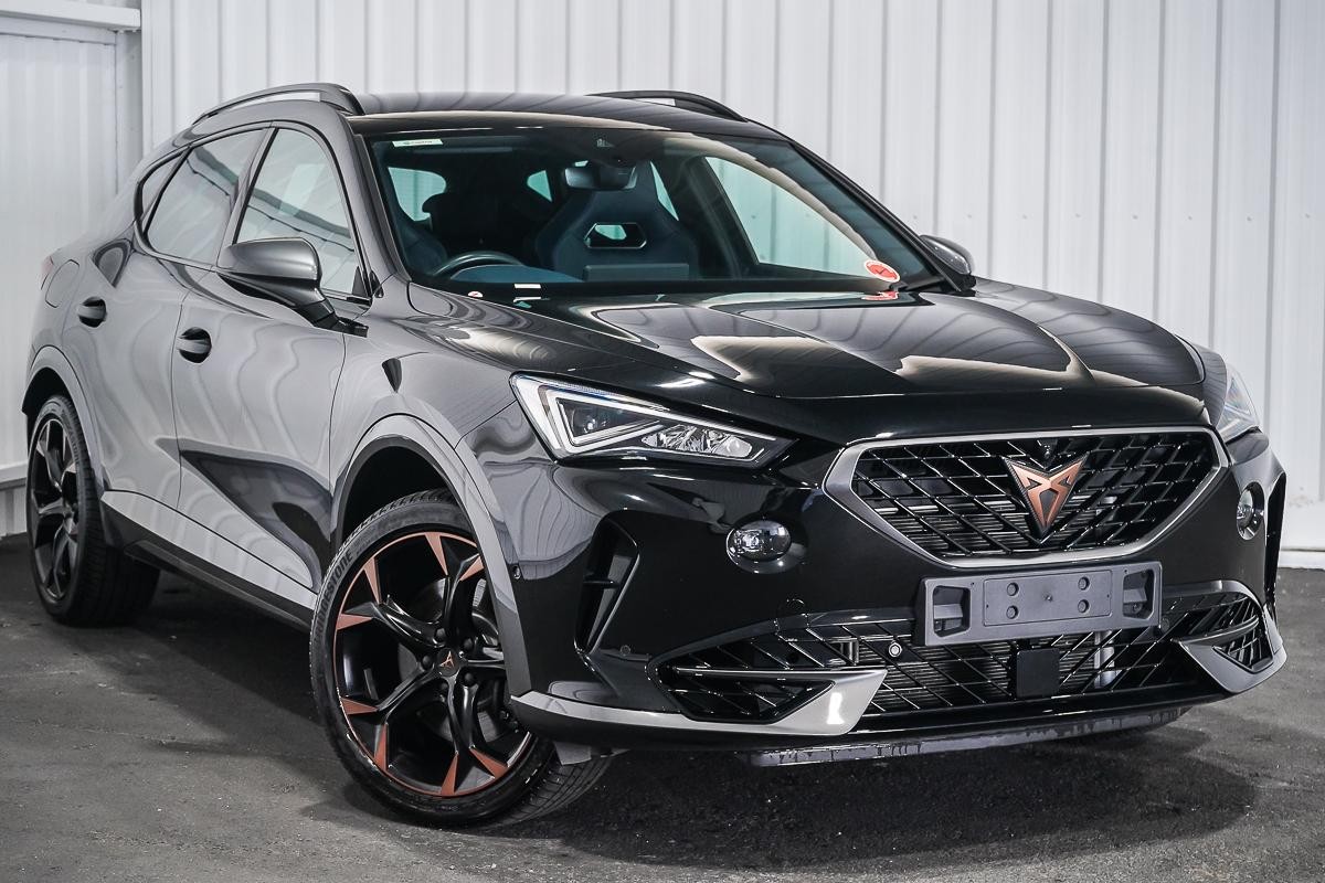 Cupra Formentor image 1