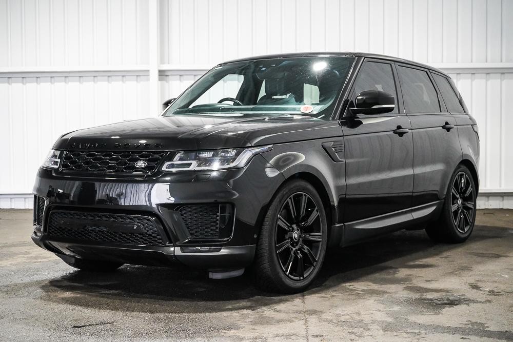 Land Rover Range Rover Sport image 4