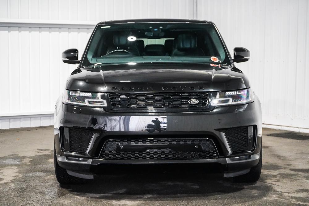 Land Rover Range Rover Sport image 3