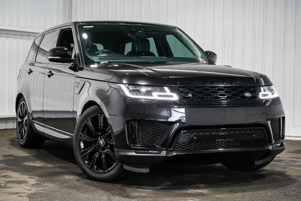 Land Rover Range Rover Sport image 1