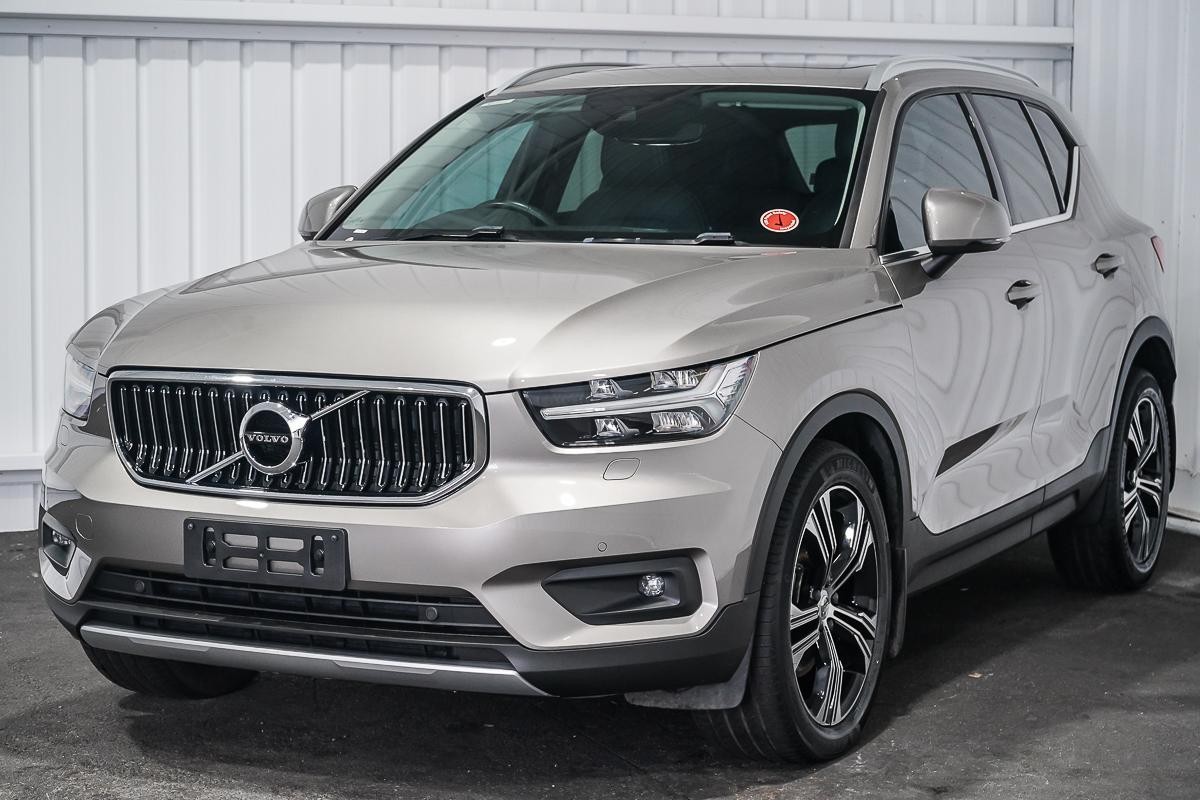 Volvo Xc40 image 4