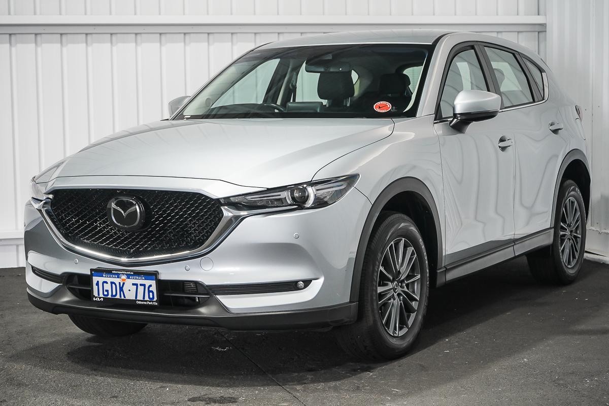 Mazda Cx-5 image 4