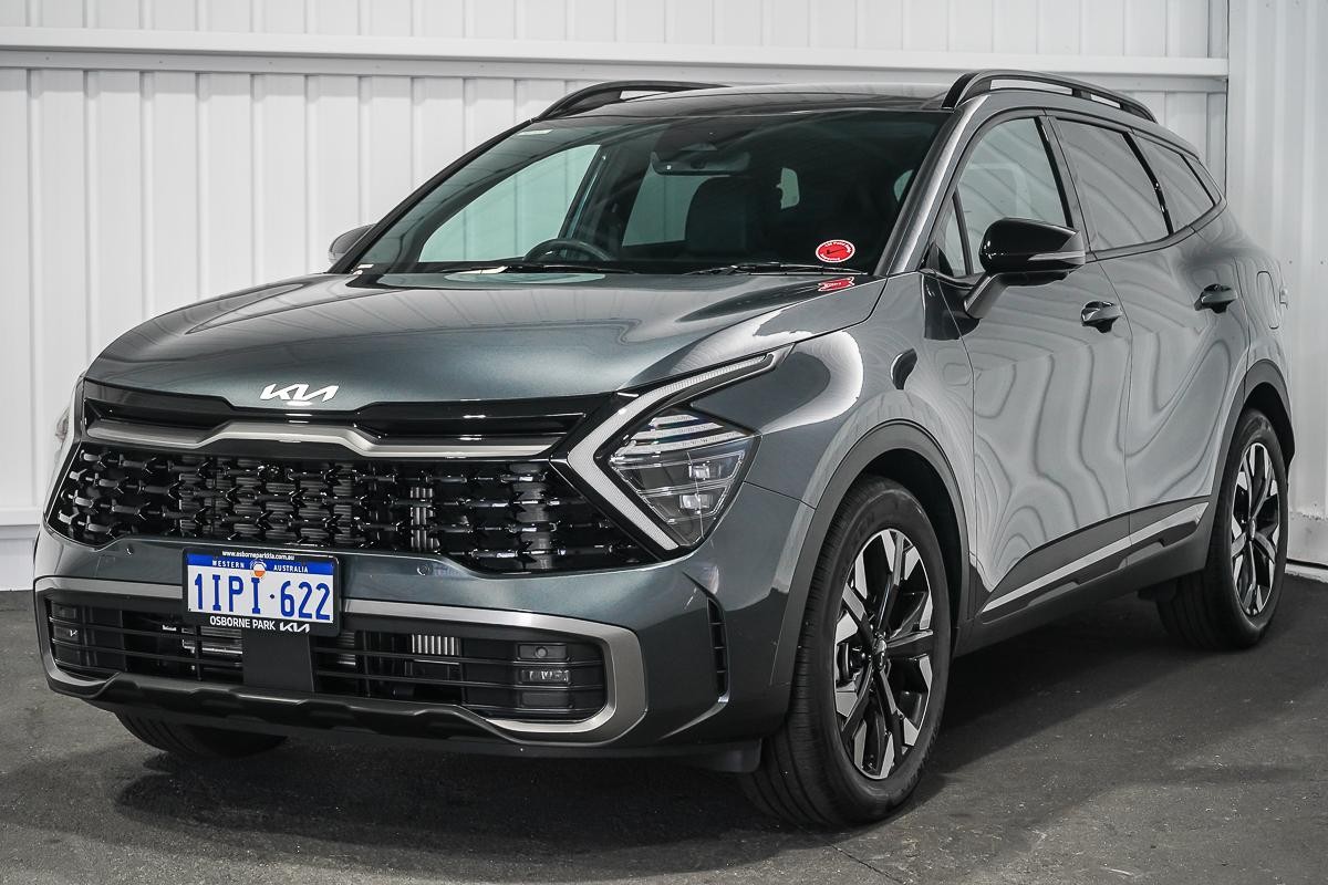 Kia Sportage image 4