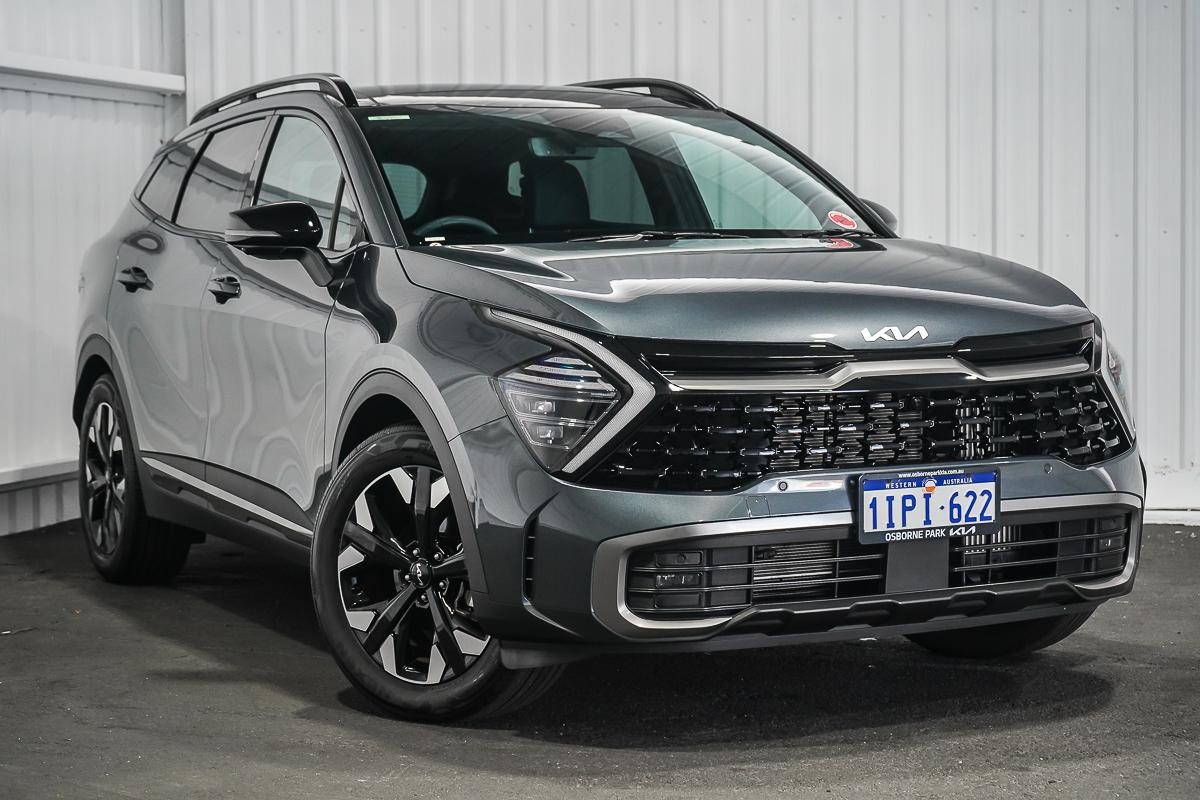 Kia Sportage image 1