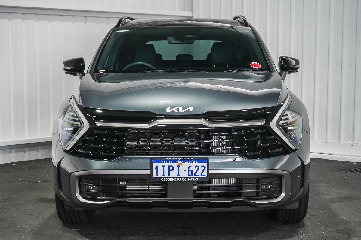 Kia Sportage image 3