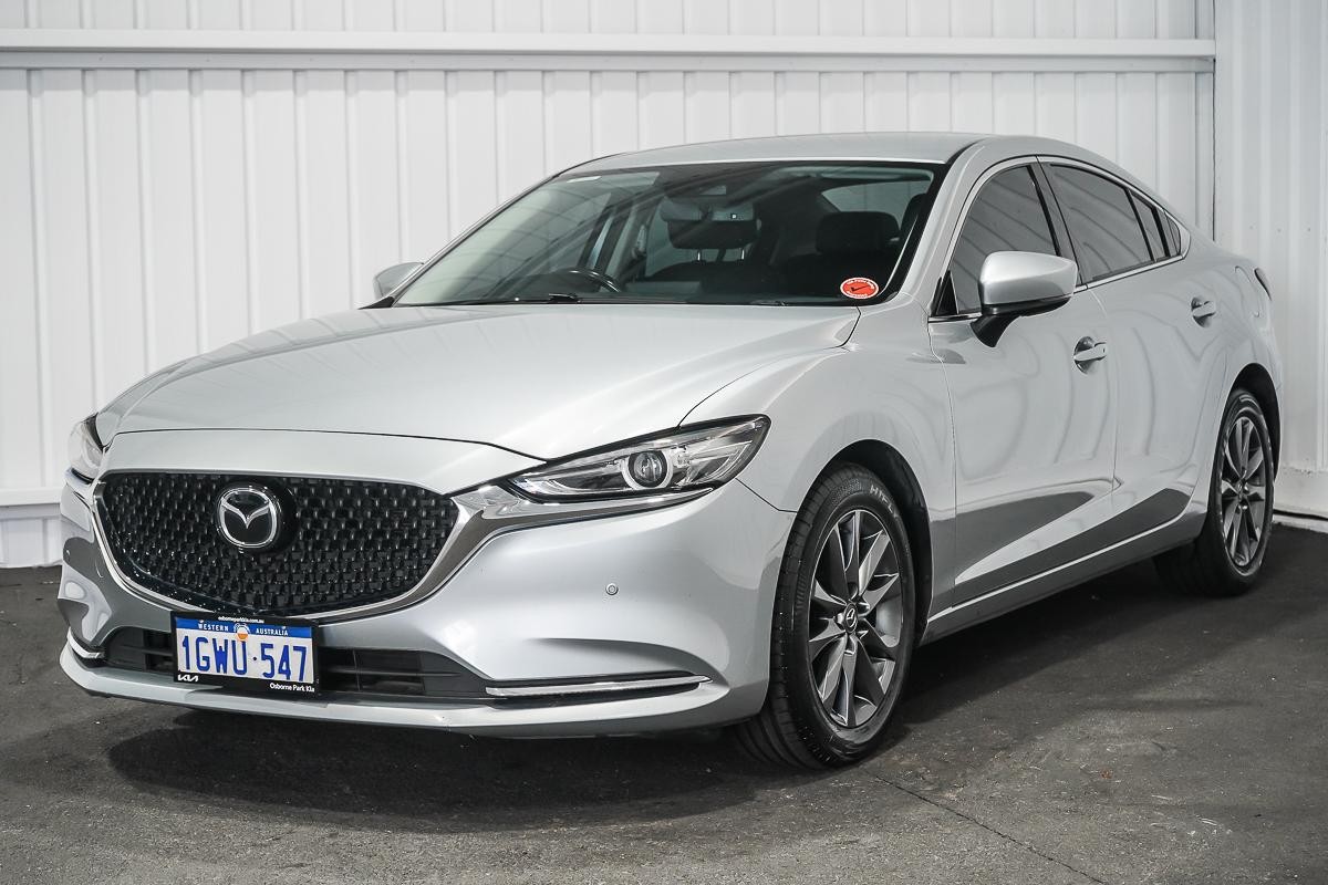 Mazda 6 image 4