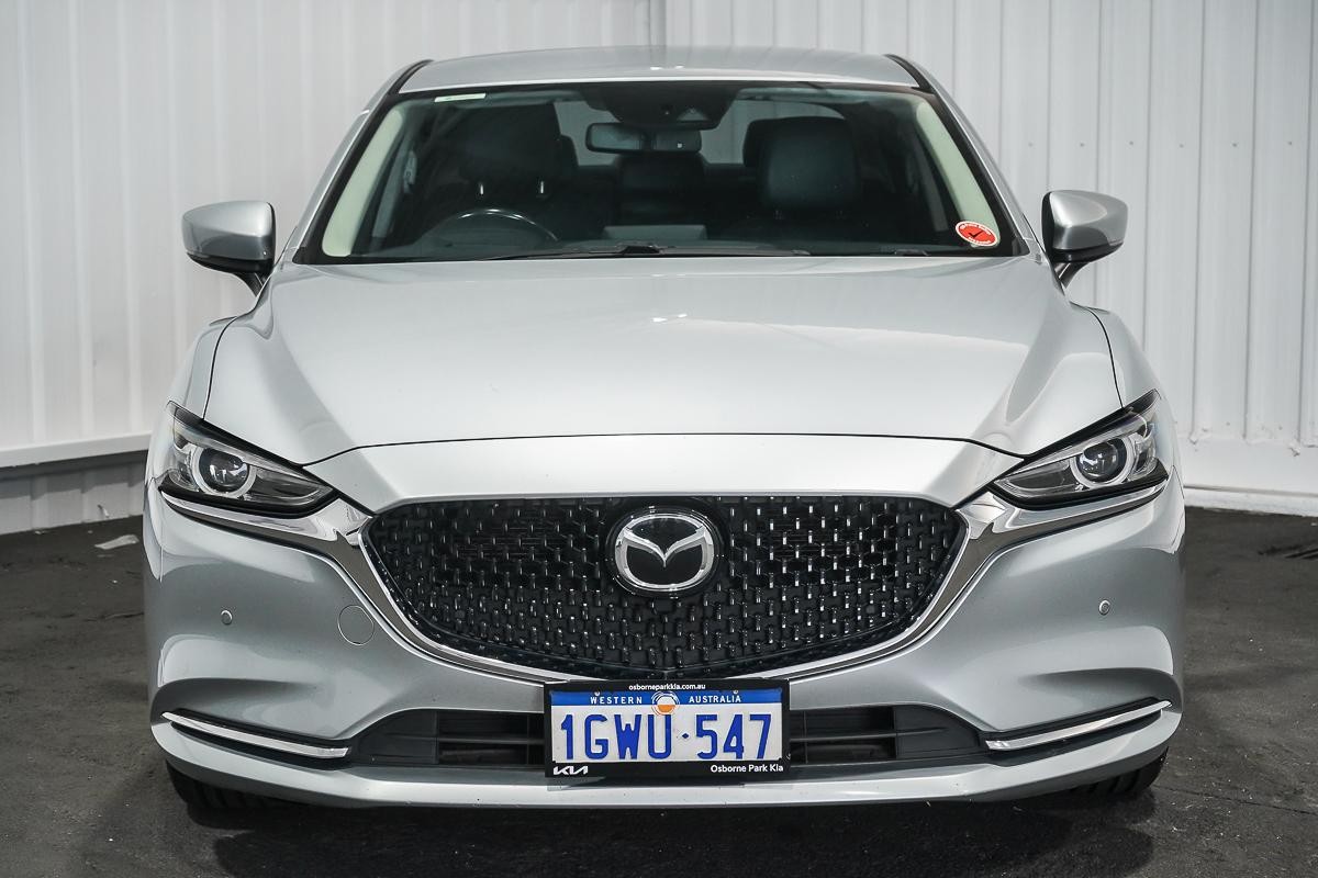 Mazda 6 image 3