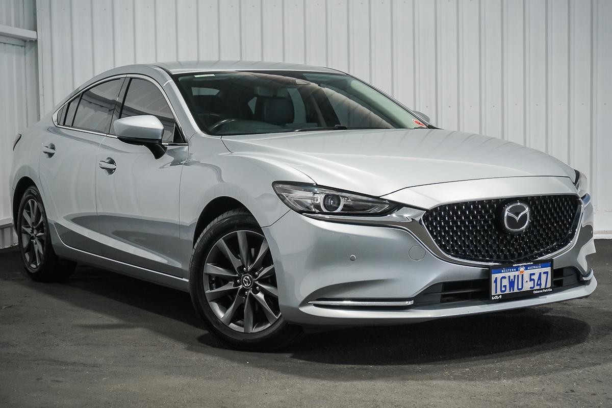 Mazda 6 image 1