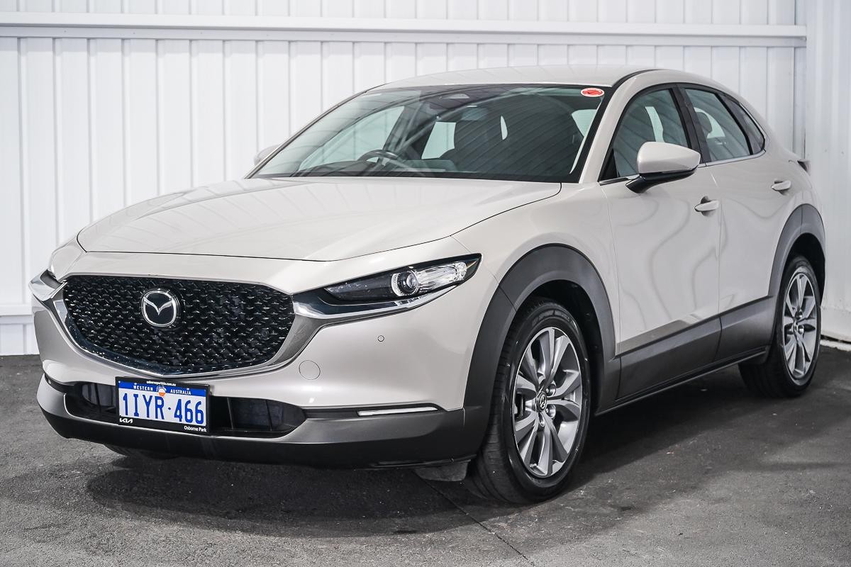 Mazda Cx-30 image 4