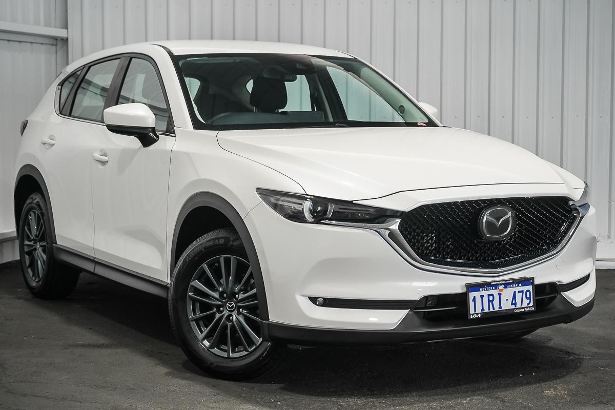 Mazda Cx-5 image 1