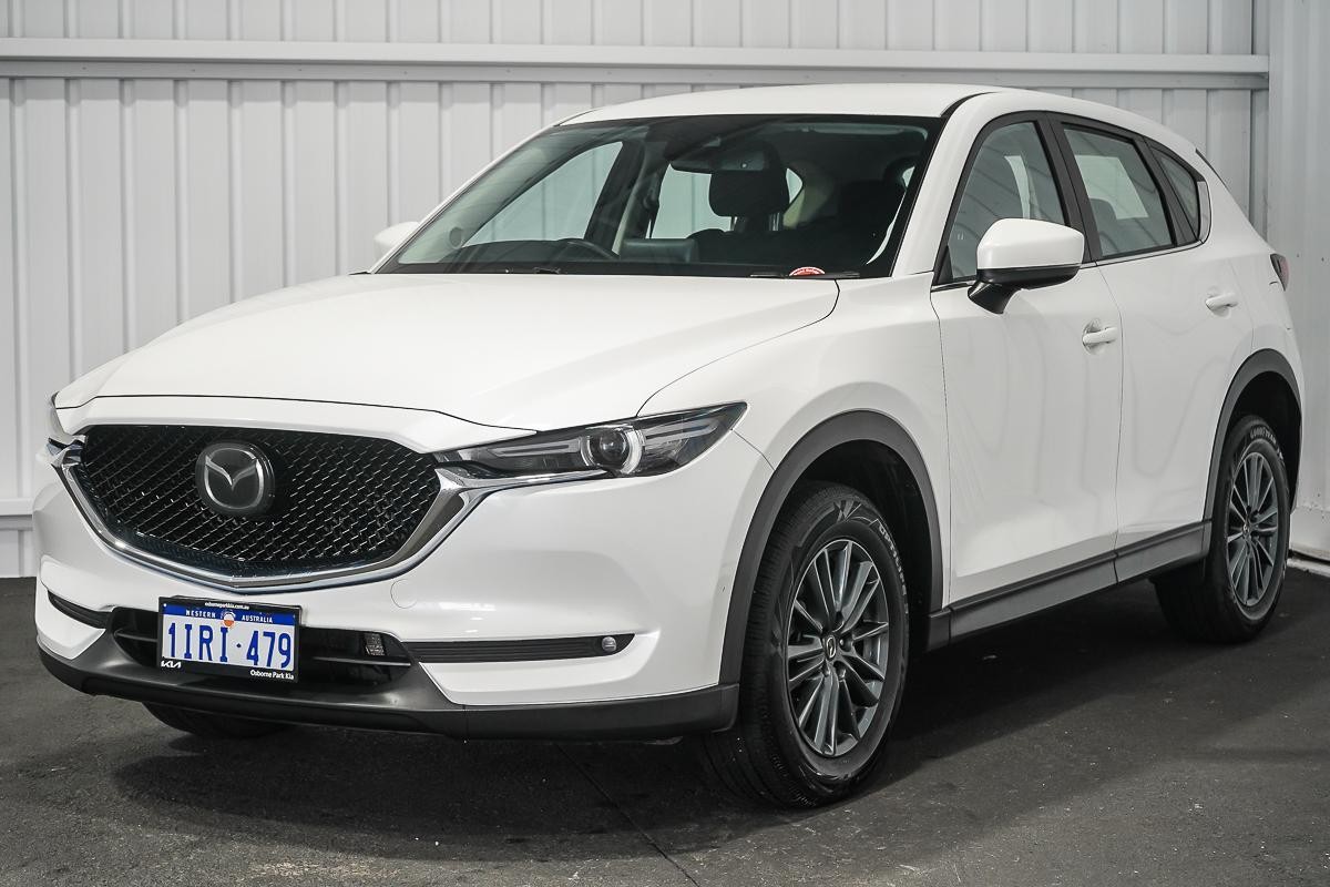 Mazda Cx-5 image 4