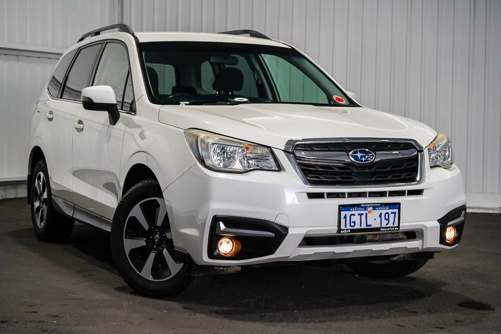 Subaru Forester image 1