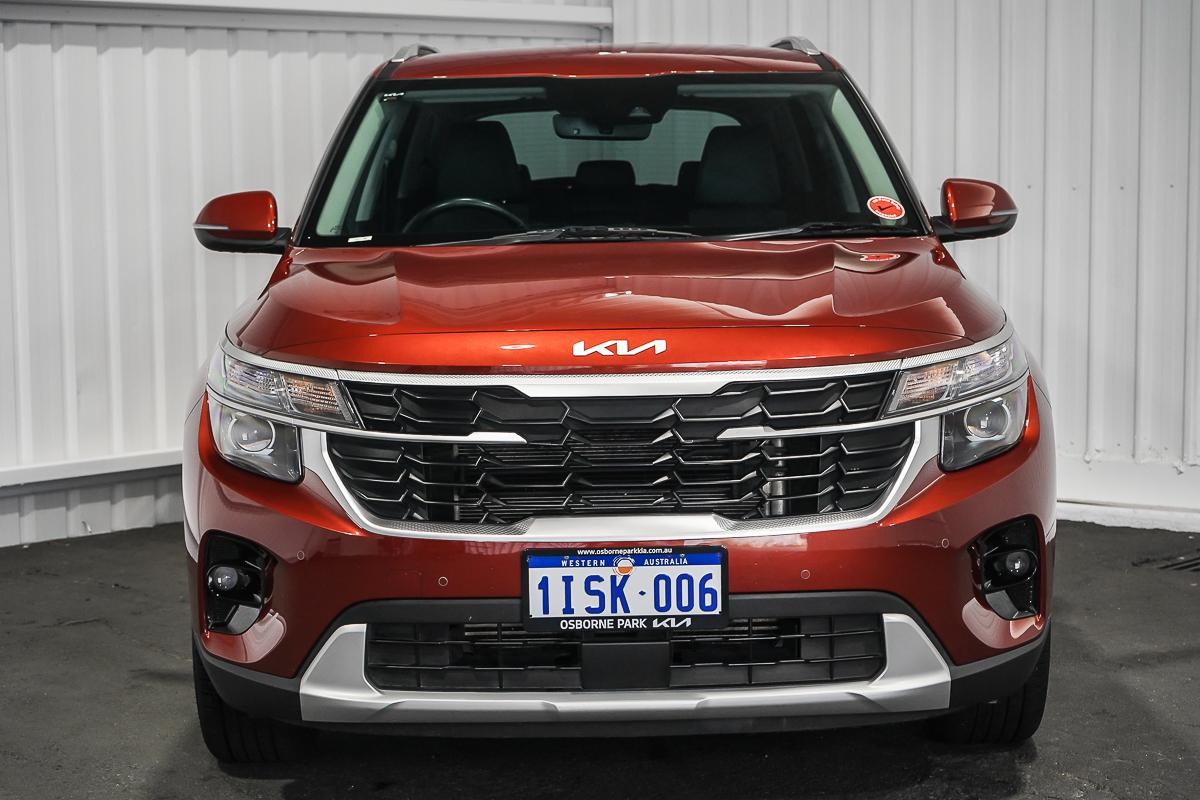 Kia Seltos image 3