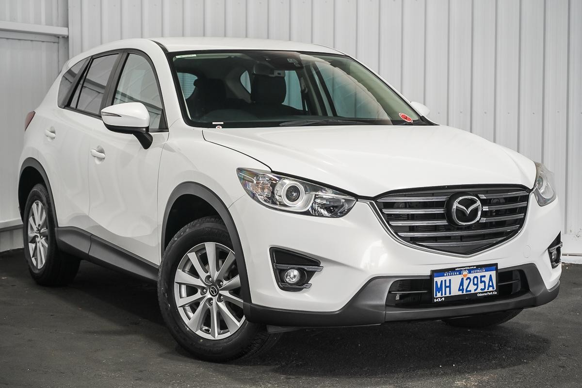 Mazda Cx-5 image 1