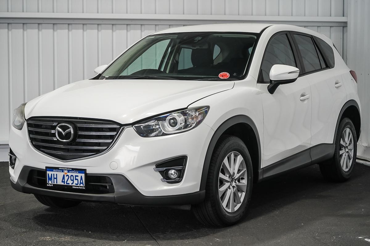 Mazda Cx-5 image 4