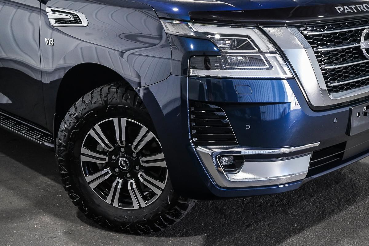 Nissan Patrol image 2