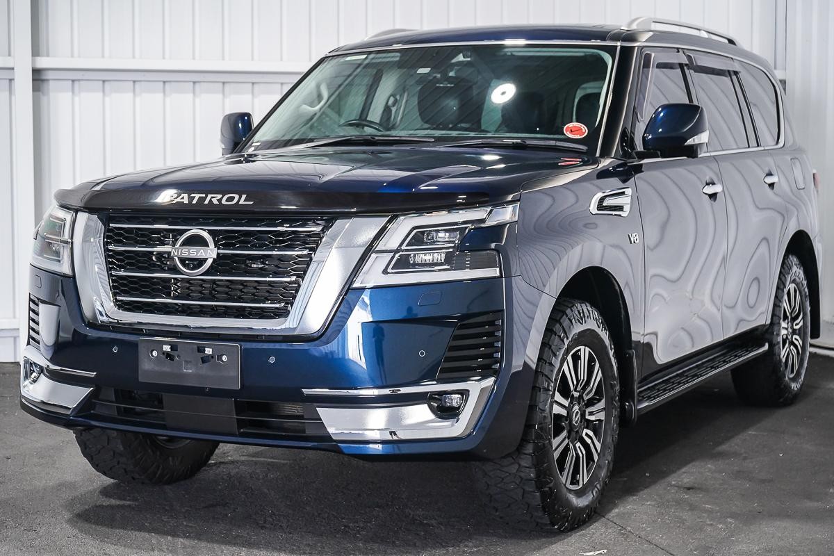 Nissan Patrol image 4