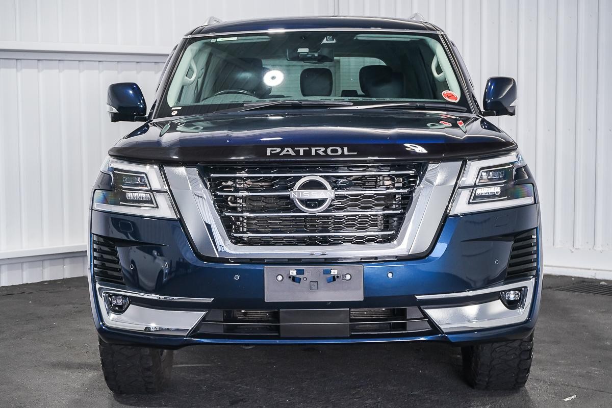 Nissan Patrol image 3