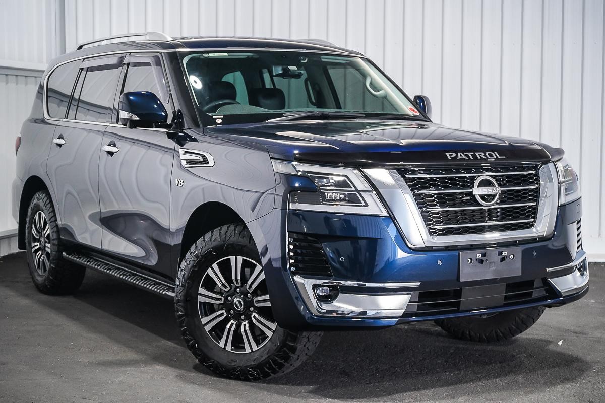 Nissan Patrol image 1