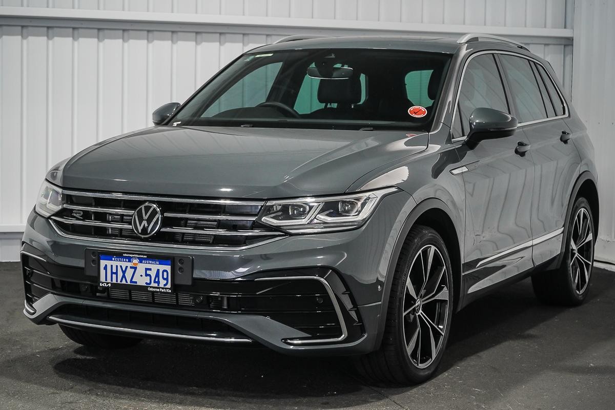Volkswagen Tiguan image 4