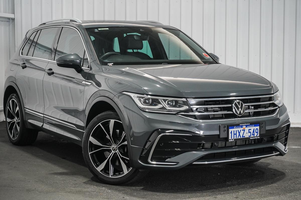 Volkswagen Tiguan image 1