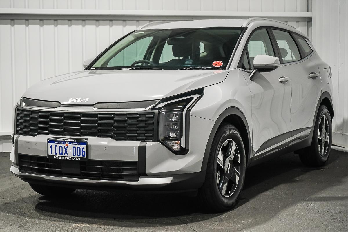 Kia Sportage image 4