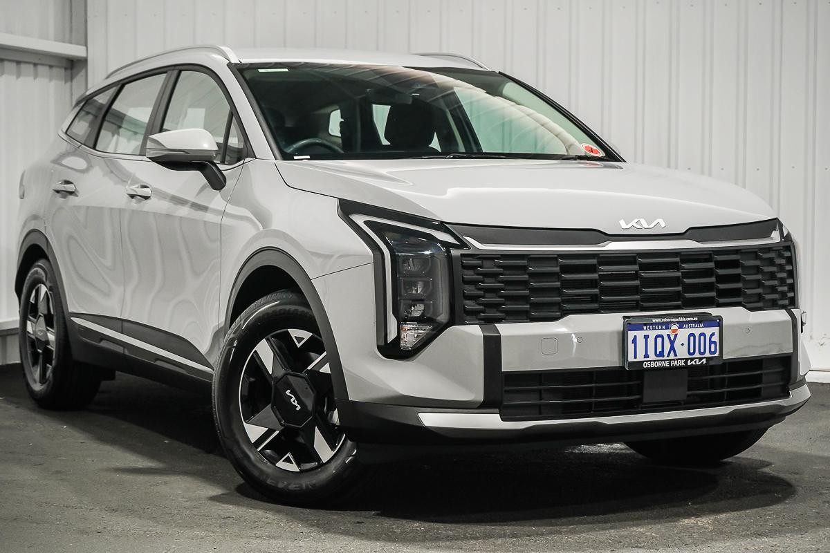 Kia Sportage image 1