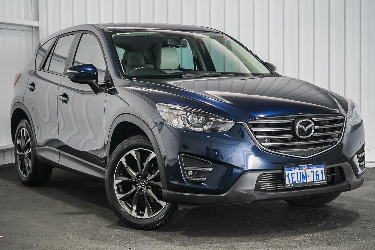 Mazda Cx-5 image 1