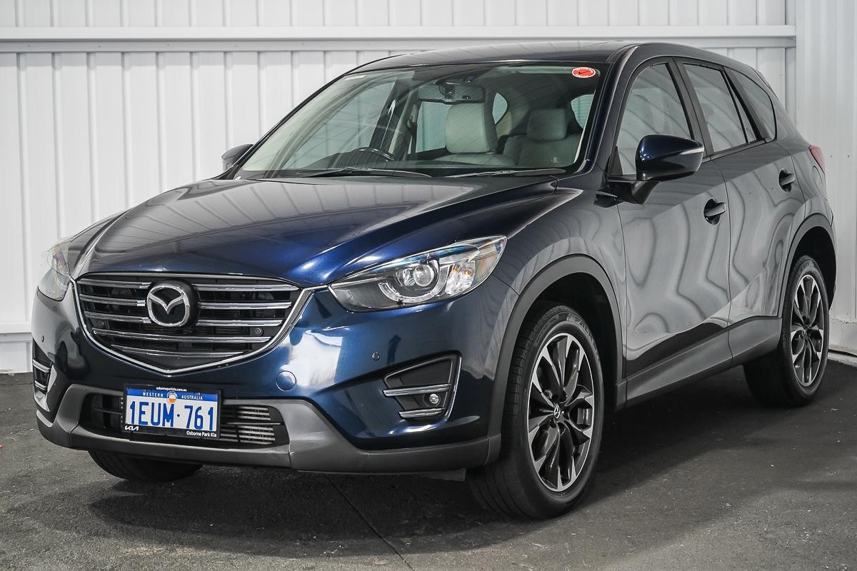 Mazda Cx-5 image 4