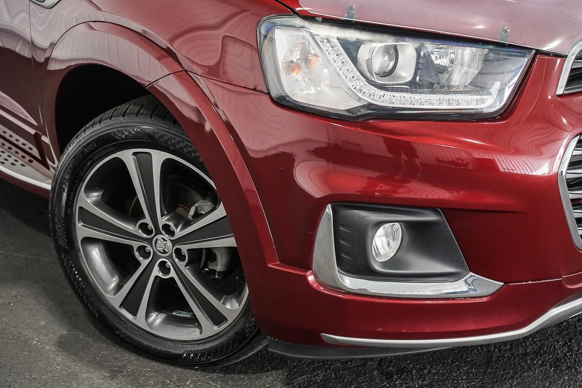 Holden Captiva image 2