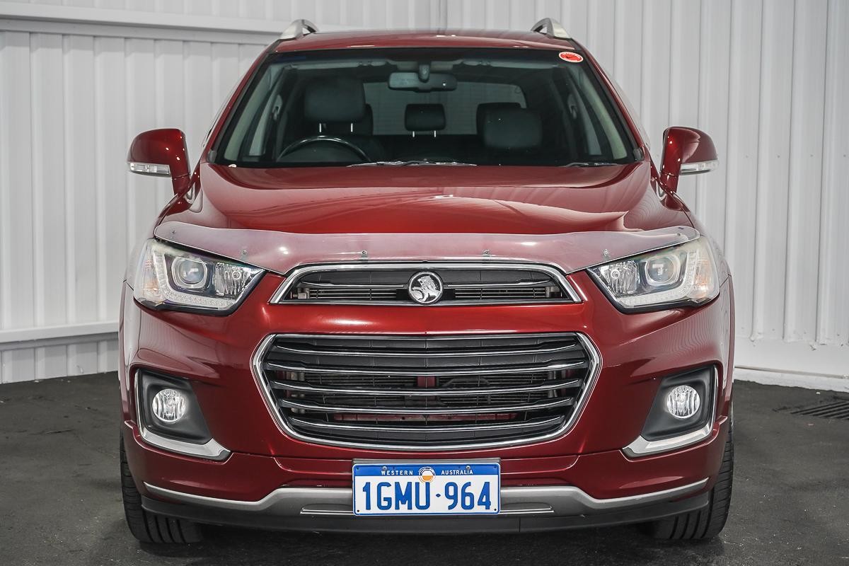 Holden Captiva image 3