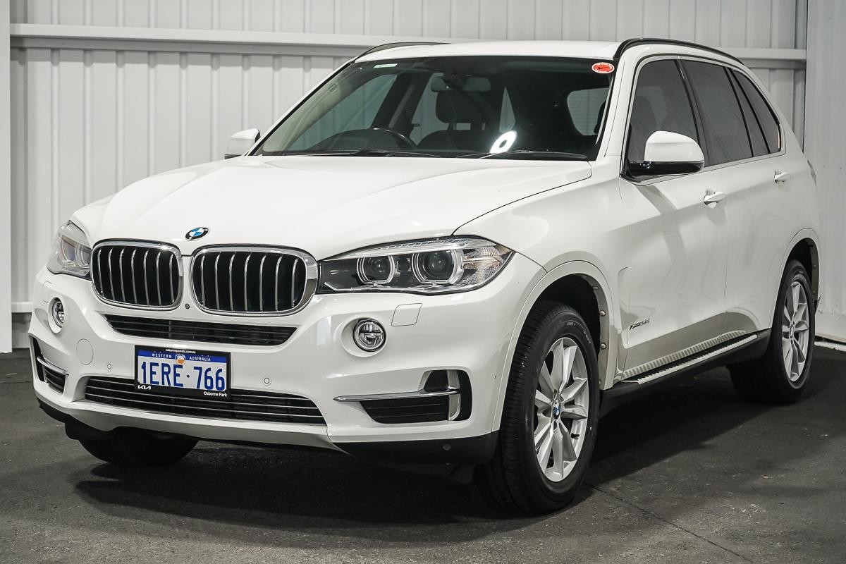 BMW X5 image 4