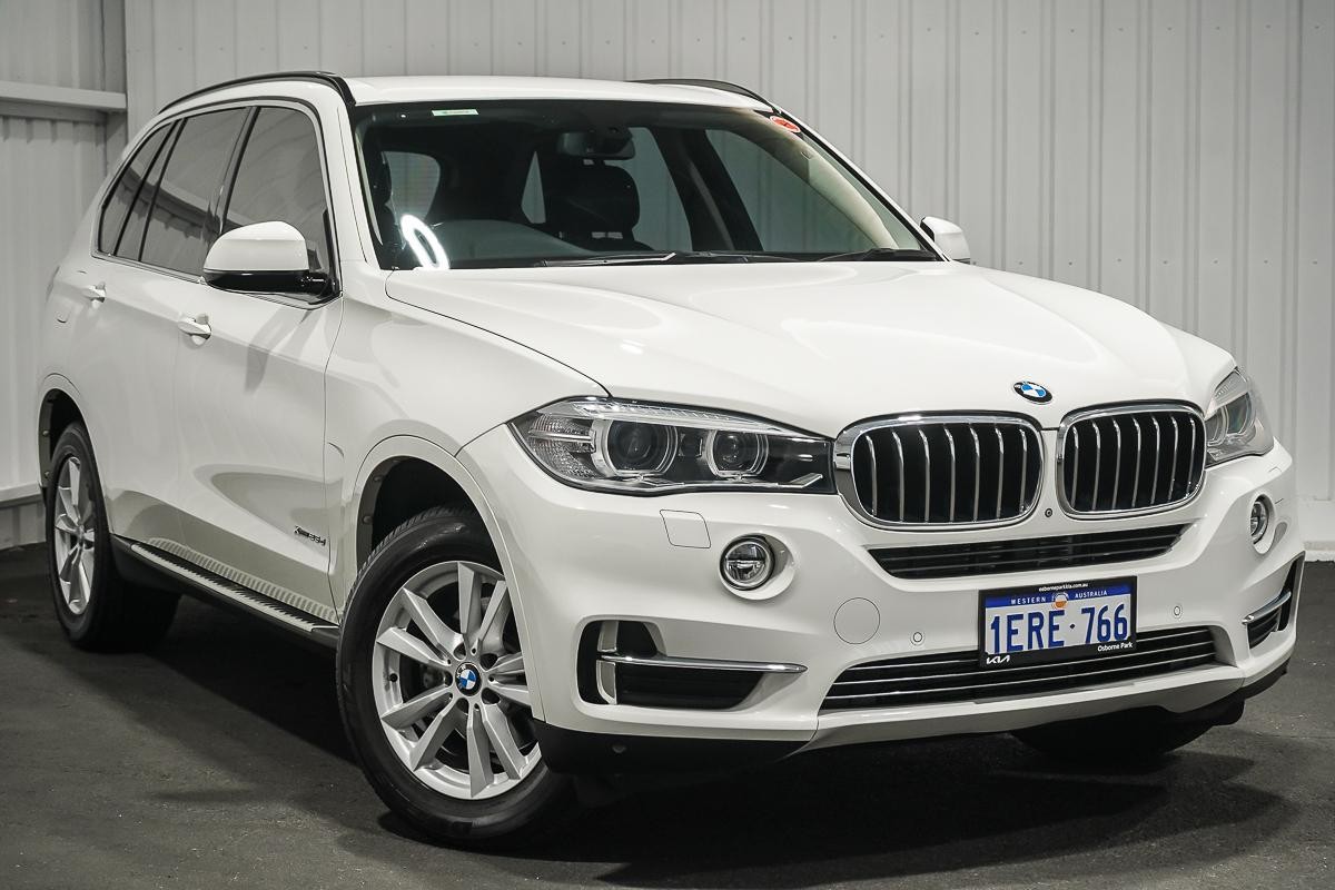 BMW X5 image 1