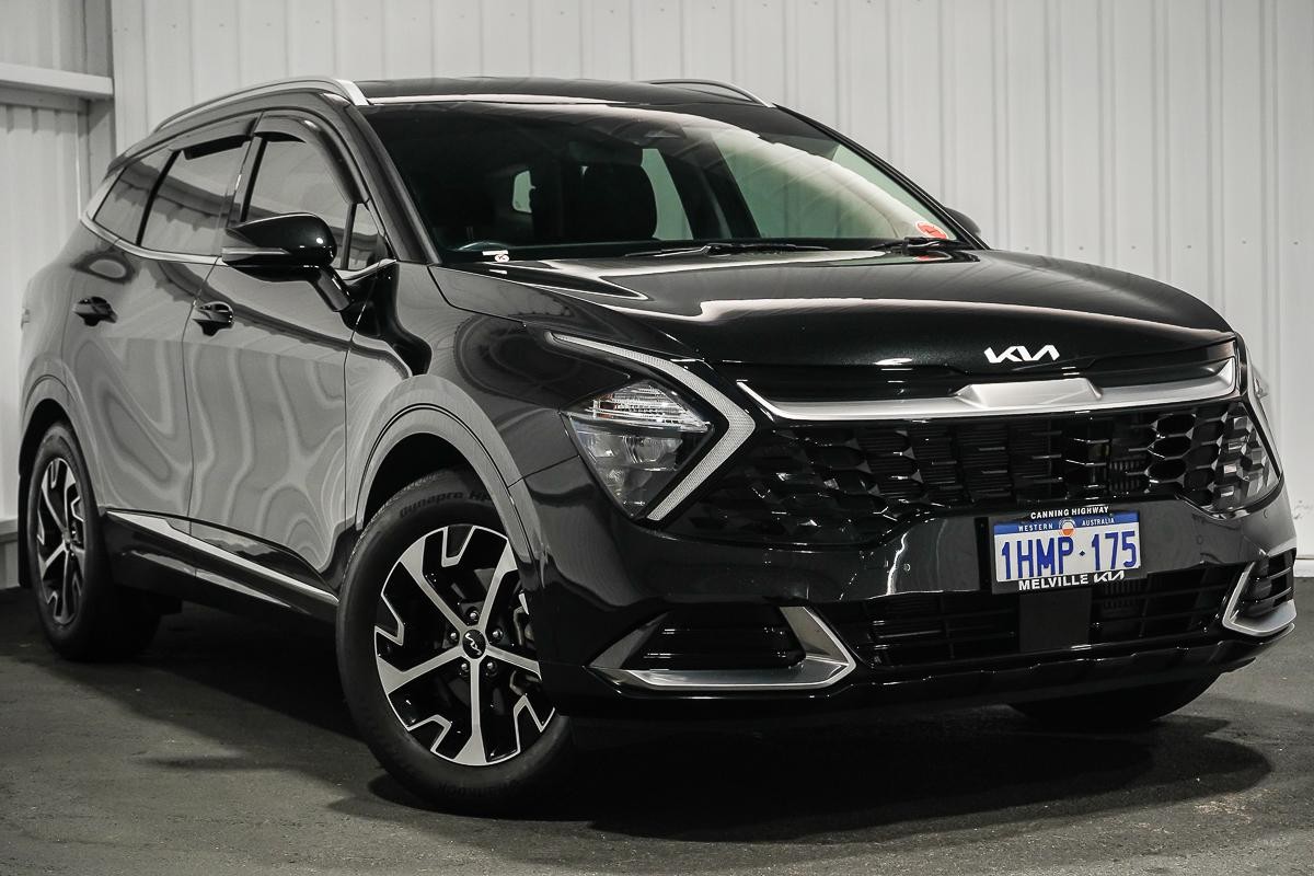 Kia Sportage image 1