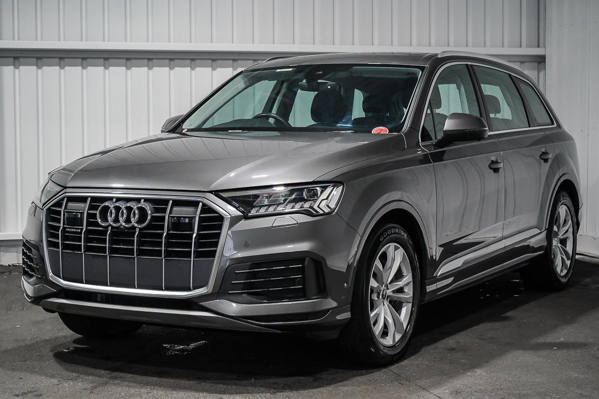 Audi Q7 image 4