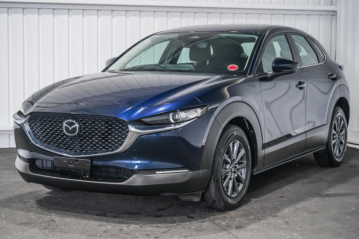 Mazda Cx-30 image 4