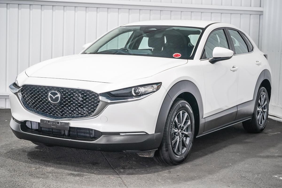Mazda Cx-30 image 4