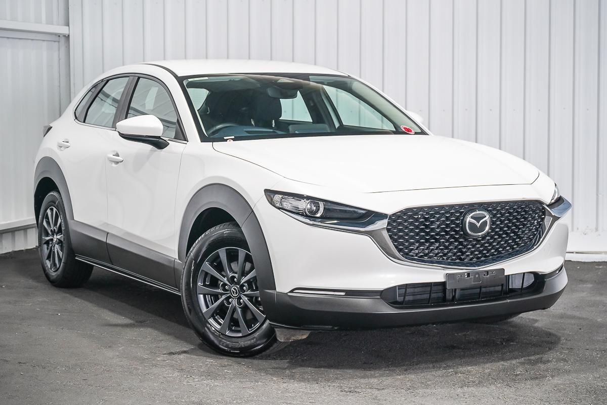 Mazda Cx-30 image 1