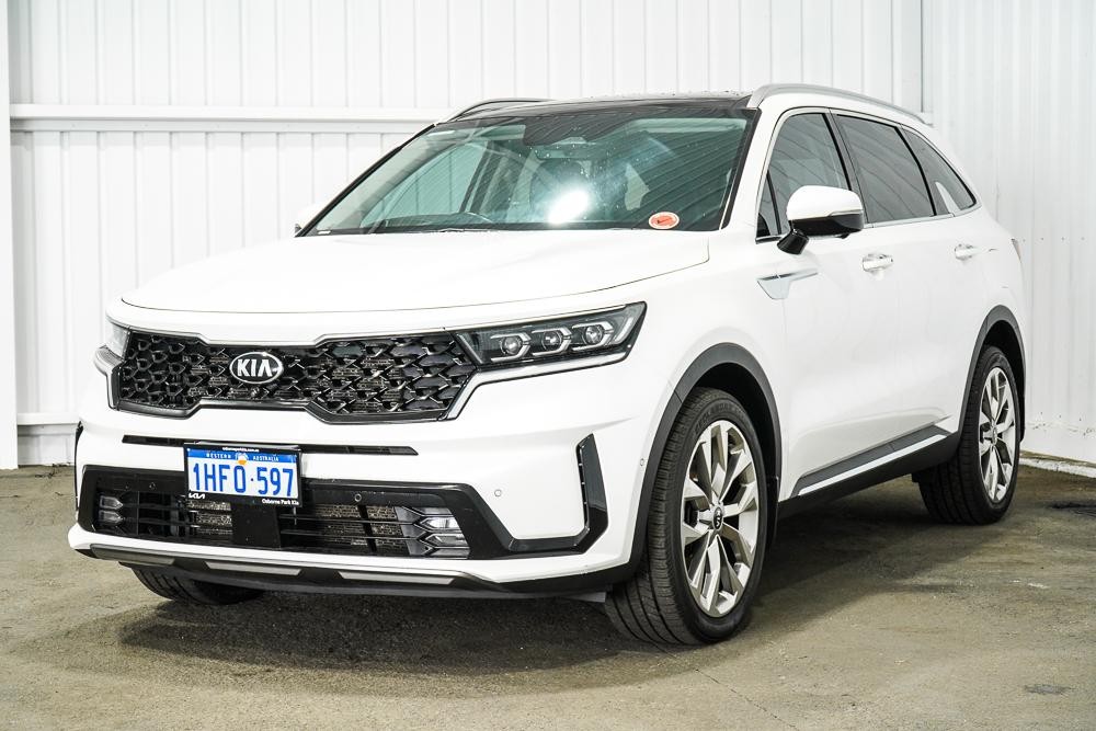Kia Sorento image 4