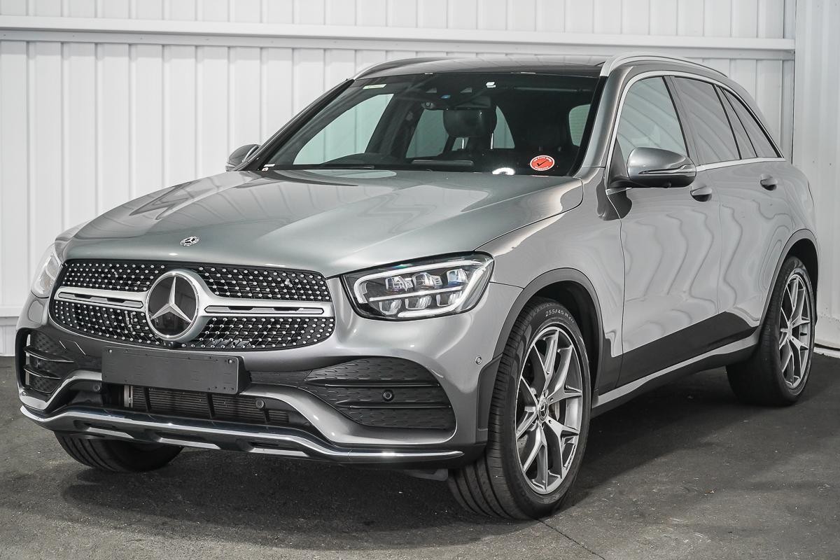 Mercedes Benz Glc-class image 4
